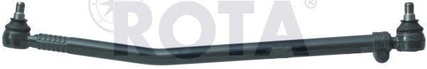 Продольная рулевая тяга ROTA 2067508