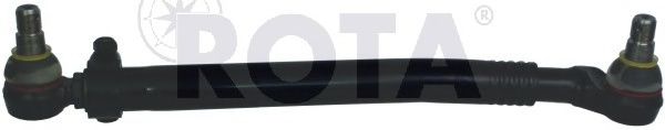 Поперечная рулевая тяга ROTA 2097824