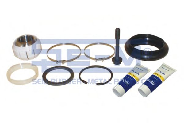 Рычаг независимой подвески колеса, подвеска колеса SEM LASTIK 10437