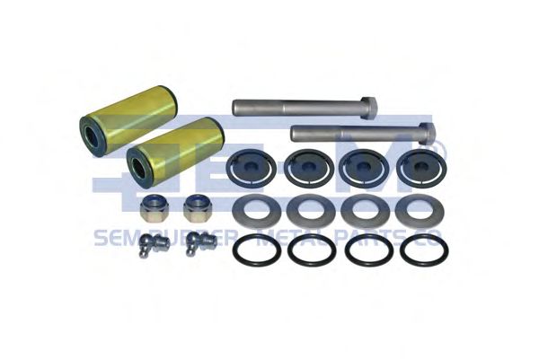 Ремкомплект, палец ушка рессоры SEM LASTIK 8974