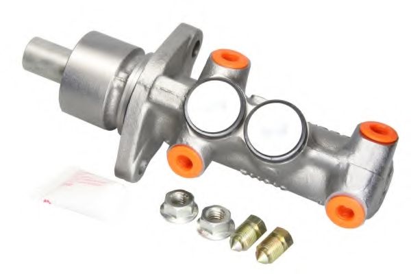 Главный тормозной цилиндр HELLA PAGID 8AM 355 502-671