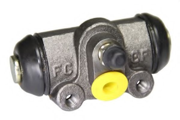 Колесный тормозной цилиндр HELLA PAGID 8AW 355 532-681