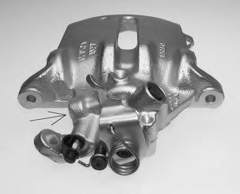 Тормозной суппорт UBD 54778