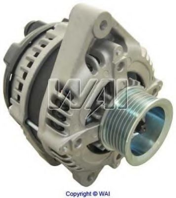 Генератор REMY 12870