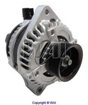 Генератор REMY 12871