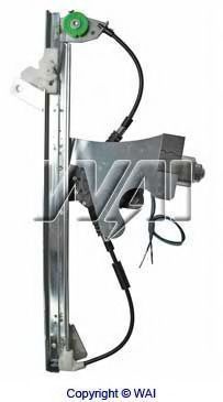 Подъемное устройство для окон WAIglobal WPR2182LM