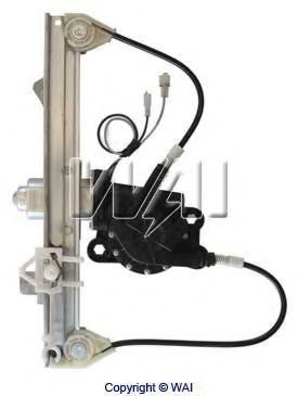 Подъемное устройство для окон WAIglobal WPR2264LMB
