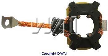 Кронштейн, угольная щетка WAIglobal 69205