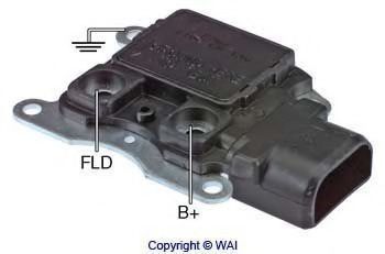 Регулятор генератора WAIglobal F784