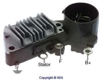 Регулятор генератора WAIglobal IN224