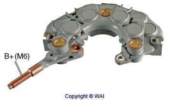 Выпрямитель, генератор WAIglobal INR731P