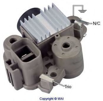 Регулятор генератора WAIglobal IY028