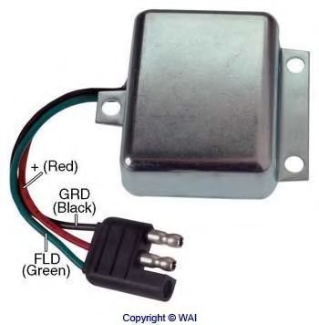 Регулятор генератора MOTOROLA 5274