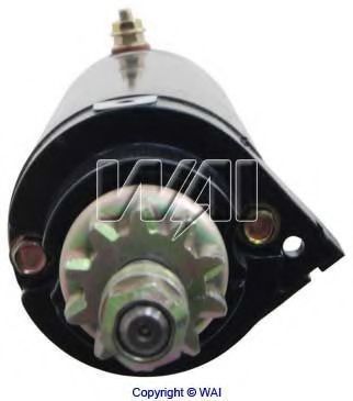 Стартер WAIglobal 5393N