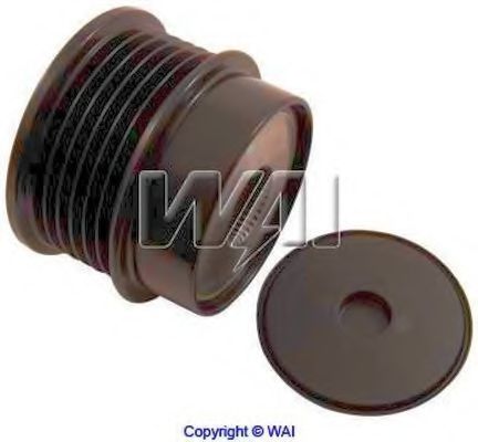 Механизм свободного хода генератора LuK 535018910