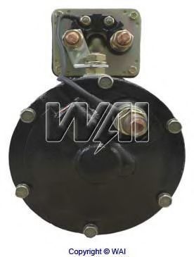 Стартер REMY 63158