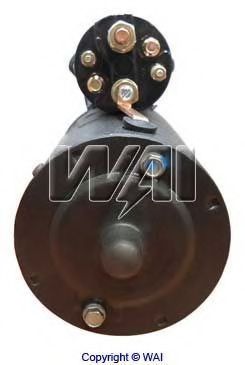 Стартер REMY 25200