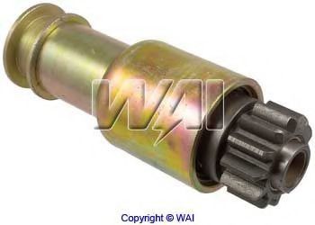 Привод с механизмом свободного хода, стартер FACET 10061