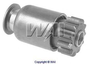 Привод с механизмом свободного хода, стартер FACET 480133