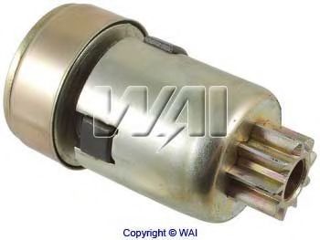 Привод с механизмом свободного хода, стартер PRESTOLITE ELECTRIC 6322