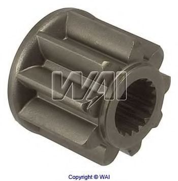 Ведущая шестерня, стартер HC-Cargo 138124