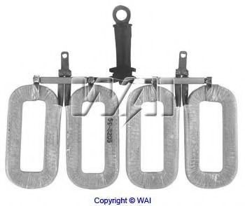 Обмотка возбуждения, стартер WAIglobal 598205