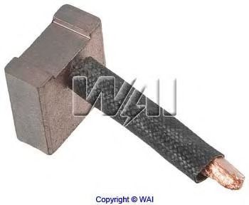 Угольная щетка, стартер WAIglobal 68226