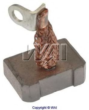 Угольная щетка, стартер WAIglobal 68-8217