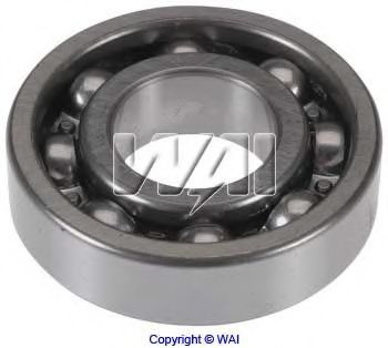 Подшипник PRESTOLITE ELECTRIC 2527