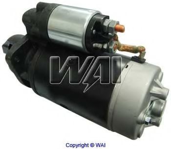 Стартер WAIglobal 19782N