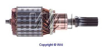 Якорь, стартер WAIglobal 61-8100