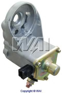 Тяговое реле, стартер HC-Cargo 230575