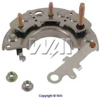 Регулятор генератора WAIglobal IHR724