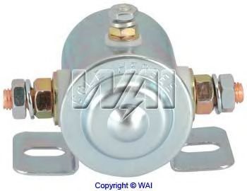 Тяговое реле, стартер PRESTOLITE ELECTRIC 15163