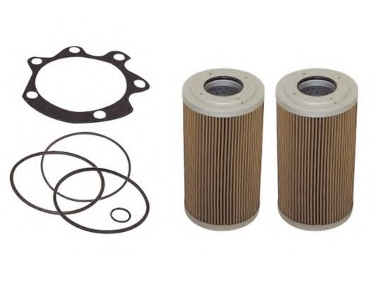 Фильтр, Гидравлическая система привода рабочего оборудования SAKURA  Automotive H-8537-S