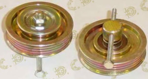 Натяжная планка, поликлиновой ремень AUTOKIT 03710