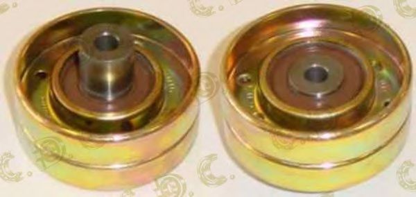 Паразитный / Ведущий ролик, зубчатый ремень AUTOKIT 03.80105