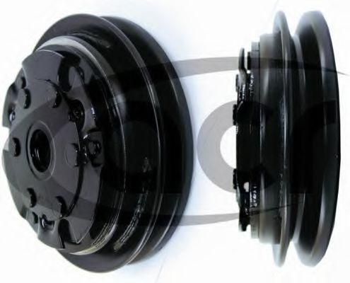 Электромагнитное сцепление, компрессор ACR 153390