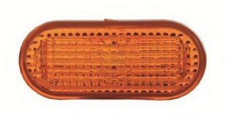 Фонарь указателя поворота LORO 441-1406N-UE-Y