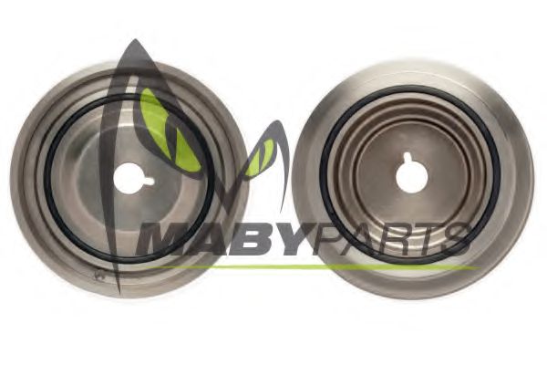 Ременный шкив, коленчатый вал MABYPARTS ODP212075