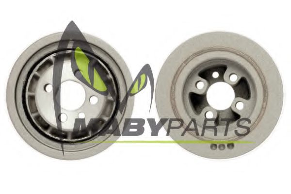 Ременный шкив, коленчатый вал MABYPARTS ODP212082