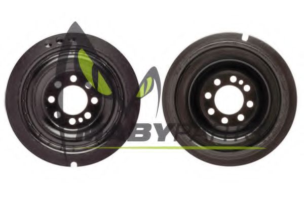 Ременный шкив, коленчатый вал MABYPARTS ODP222007