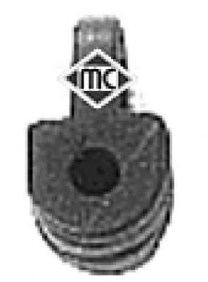 Буфер, глушитель Metalcaucho 02725