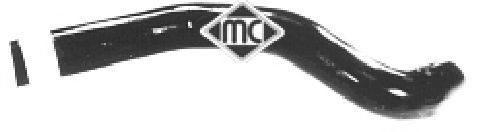 Шланг радиатора Metalcaucho 07898