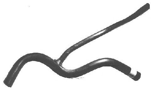 Шланг, теплообменник - отопление Metalcaucho 07984