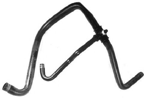 Шланг, теплообменник - отопление Metalcaucho 08177