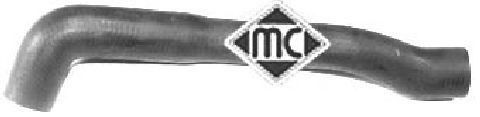 Шланг радиатора Metalcaucho 08808