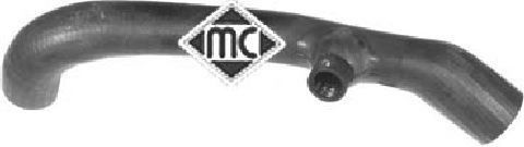Шланг радиатора Metalcaucho 09119