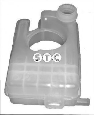 Бачок, радиатор STC T403564