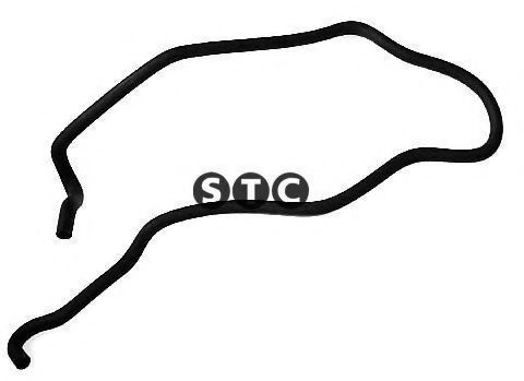 Шланг радиатора STC T408272